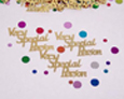 Very Special Person VIP Confetti